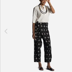 MATTER prints side lunghi + kirana